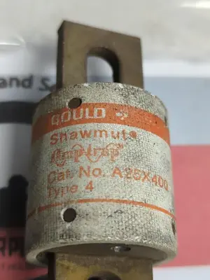USED GOULD A25X400