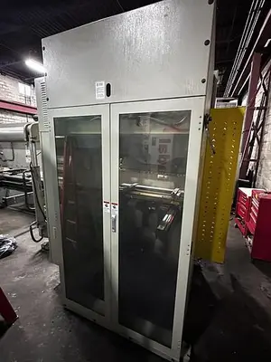 2015 ACCURPRESS SH5004 Brakes, Press | Active Machinery Sales, Inc. (5)