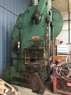 USED CLEARING 150-P-701