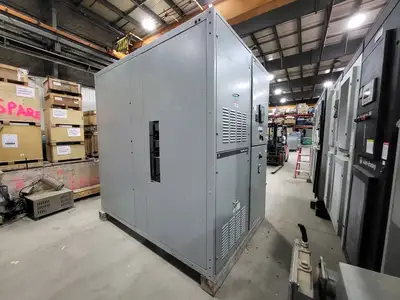 4160V (4.16kV) Power/Vac Switchgear Unit