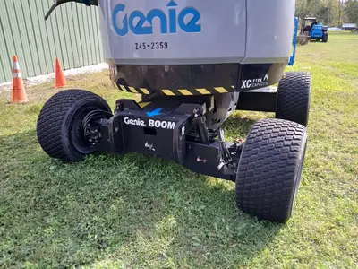 Used 2023 GENIE Z45 HF Articulating Boom Lifts Florida US | Proxy Equipment #1381800