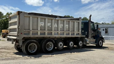Used 2016 Peterbilt 567 Tractors & Trailers Maryland US | Zadoon Equipment #1470021