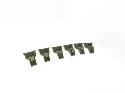 Rapistan Dematic 06881-00055 Conveyor Sensor Reflector Holder Bracket  Lot of 6