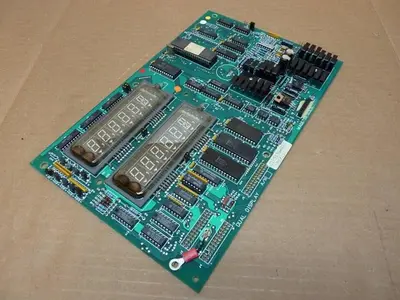 USED METTLER C125854-RBN