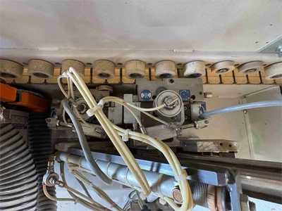 Used 2005 SCM OLIMPIC K 203 F Edge Banders Oregon US | MachineryMax #1547051