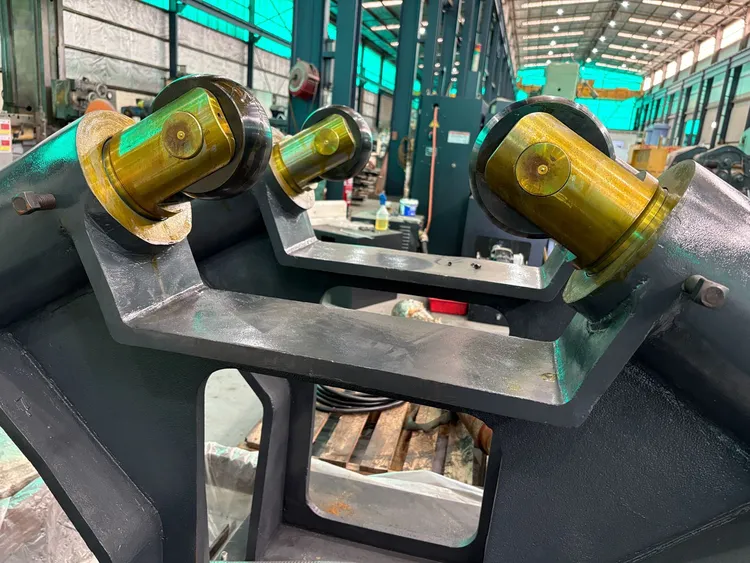 New | in-Stock Macturn Steady Oil Field & Hollow Spindle Lathes AU | ESP Machinery Australia Pty Ltd #232014