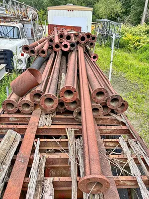 Used 1974 PORTADRILL RV6 DRILL RIG Drill Rigs Pennsylvania US | East West Machinery & Drilling #1482993