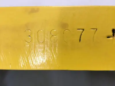 USED VAN DORN 308077