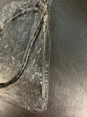 Comerio Ercole Thermocouple Fe cost TC 5A.B 1/4" 6X80MT 1RCR01 (2.3.1)