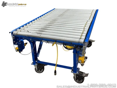 Used FMH CONVEYORS BC3660A-AMZ Accumulators Kentucky US | Industrial Parts R Us Inc. #1339144