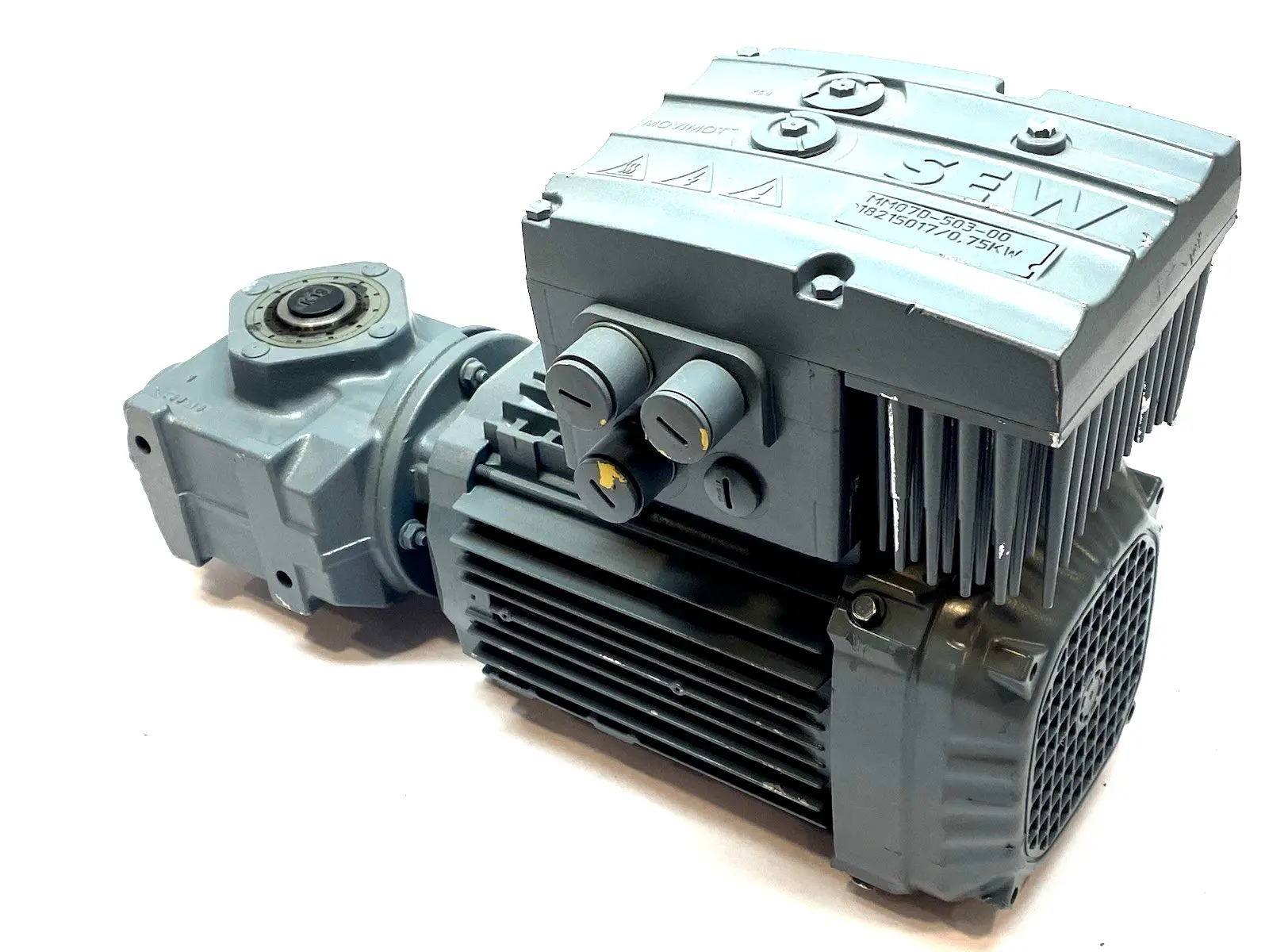 Used SEW-Eurodrive Gear Motor 0.75kW 280RPM Gearmotors Michigan US | Maverick Industrial Sales #1394371