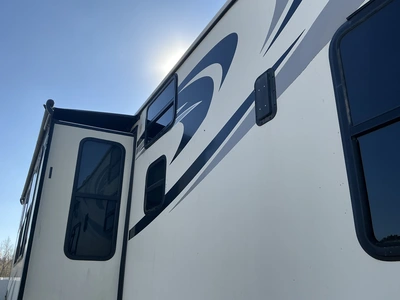 Used 2017 HEARTLAND ROAD WARRIOR Campers, Caravans, Motorhomes Michigan US | Miedema Asset Management Group #1579168