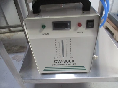 Used _UNKNOWN_ EP-200-D Heated Platen Hydraulic Press California US | TNT Industrial #1327174