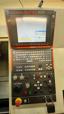 2008 MAZAK QTN-250 II CNC Lathes | SNL Machine Trader LLC (3)