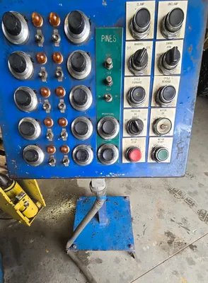 1981 PINES #2 BENDERS, PIPE, TUBE & BAR, N/C & CNC | Machinery Network (3)