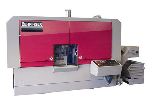 Used BEHRINGER HBM Series Horizontal Band Saws Wisconsin US | Mac-Tech #401372