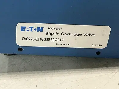 USED VICKERS DG4V-3-2AL-M-U-HL7-60