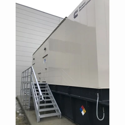 USED 2018 CUMMINS DQKAF