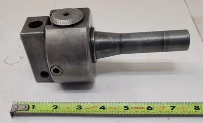 Used BRIDGEPORT NUMBER 2 BORING HEAD Misc Industrial Equipment Kentucky US | Aucto #687578