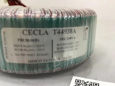 USED CECLA T44938A