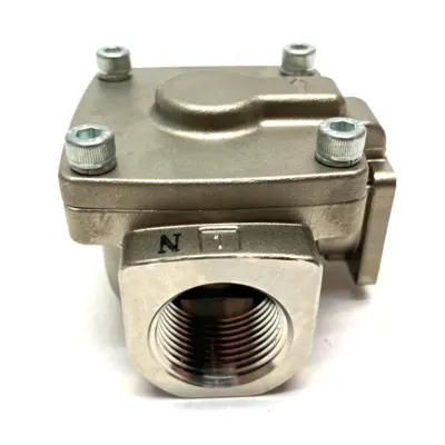 VXD255MZ2AE | SMC  Media Pilot Valve 2-Way - New Other