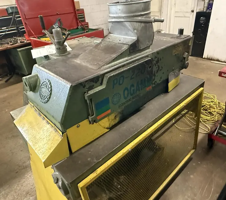 Used _UNKNOWN_ _UNKNOWN_ Woodworking Gang Saws North Carolina US | Pruitt Machinery #880699