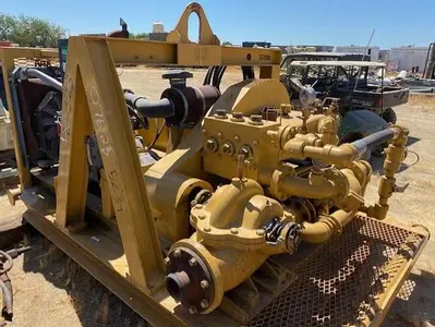 USED 1999 WHEATLEY HP-100