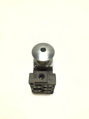 Numatics 11BDA4000OA00000 Solenoid Valve Pushbutton
