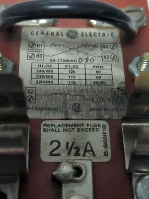 USED GE 55-172809G