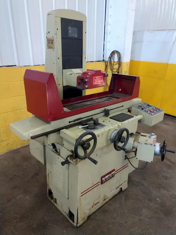 Used KENT KGS-818AHD Reciprocating Surface Grinders Illinois US | BLUMBERG MACHINERY COMPANY #396535