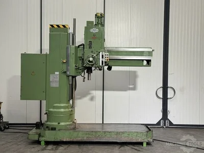 Used 1999 MAS VO50 Radial Drills NL | Mach 4 Metal #1377384