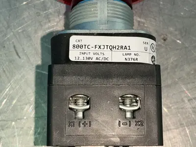 New | in-Stock ALLENBRADLEY 800TFXTQH2RA1 Relays & Switches Ohio US | HGR 24 #1326236