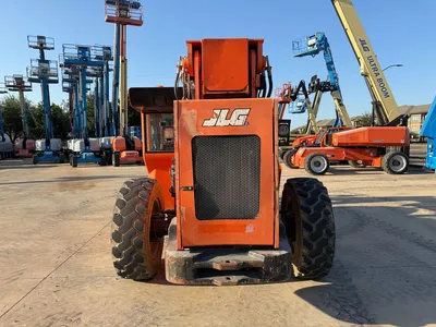 Used 2016 SKYTRAK 10054 TELEHANDLER Telehandlers Alberta CA | Adcock Equipment #1418003