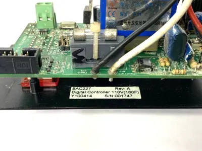 Used Traeger _UNKNOWN_ Temperature Controls Michigan US | Maverick Industrial Sales #1402099