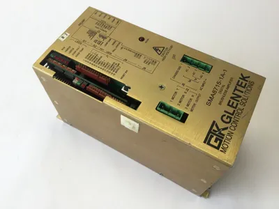 USED GLENTEK SMA8715-1A-1