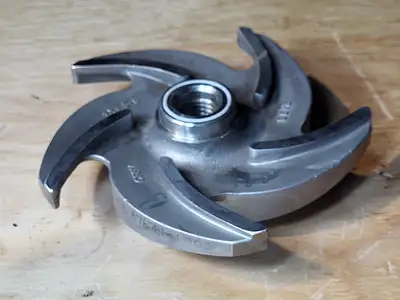 USED GOULDS R76781-1203