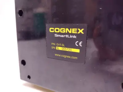 Used Cognex Smartlink DVT-SL Unit PLC Input & Output Michigan US | Maverick Industrial Sales #1401358