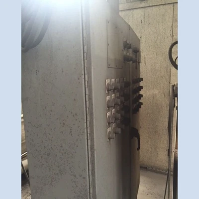 9ft Dia. x 60ft Long Rotary Drum Dryer