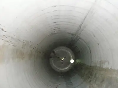 Tank, 350 Gallon, Stainless Steel, 2'6" X 10', Double Agitation, #C693490