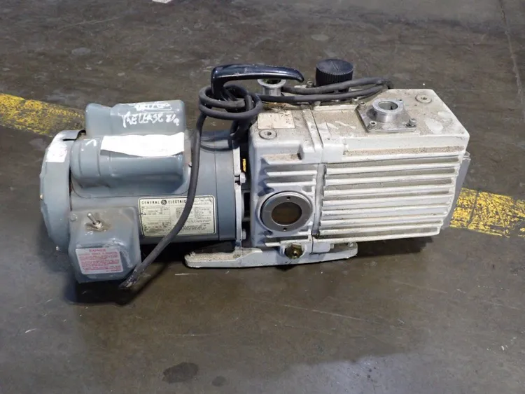 Used TRIVAC D16A Pumps Ohio US | HGR 24 #927692