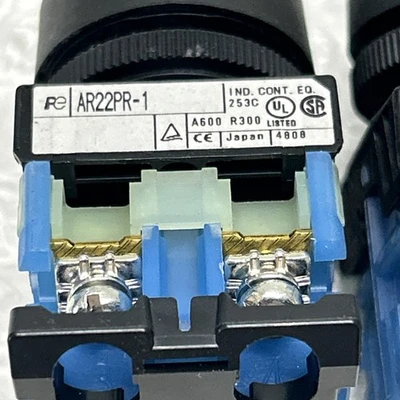 USED Fuji,Idec AR22PR-1,ASN