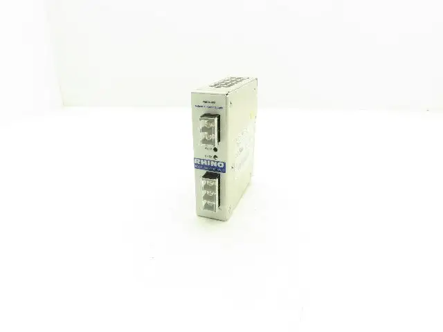 Used RHINO _UNKNOWN_ PLC Power Supplies | Arrow Industrial #640748