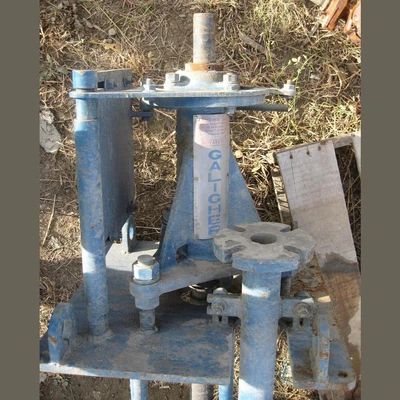 USED GALIGHER PUMPS D15SAA1100X24