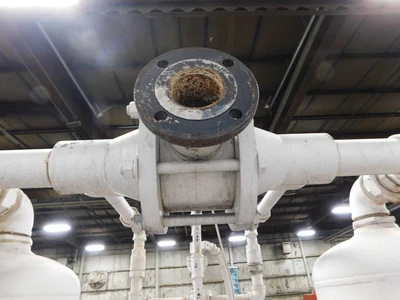 Used Ingersoll Rand _UNKNOWN_ Air Compressor Dryers Ohio US | Equipment Recovery Corp. #1329656
