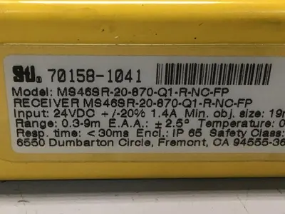 USED STI MS46SR-20-870-Q1-R-NC-FP