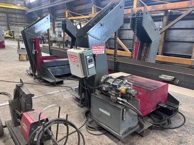 USED 2021 EMS EQUIPMENT EBR – 32SB