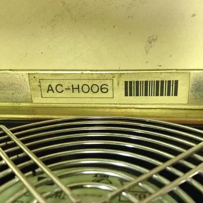 USED FANUC A06B-6050-H006