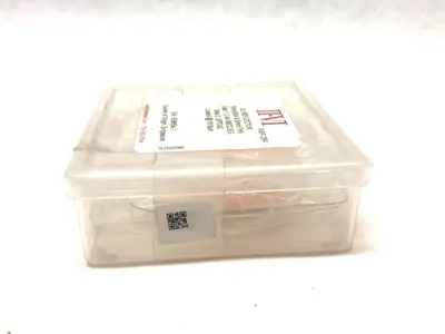 NEW II-VI INFRARED CU REFLECTOR 50MM DIA. 9.5MM THICK 2.441MCC/EG, SPT/UC