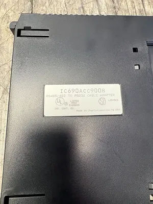 USED FANUC IC690ACC900B