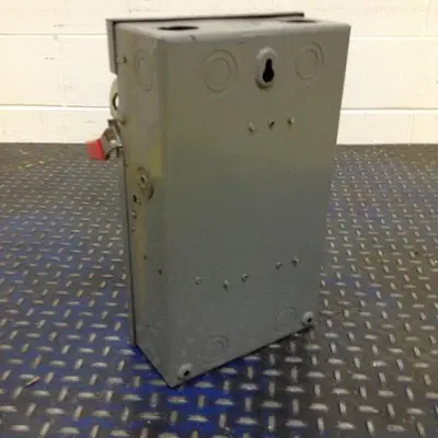 USED CUTLER HAMMER 4105H311H